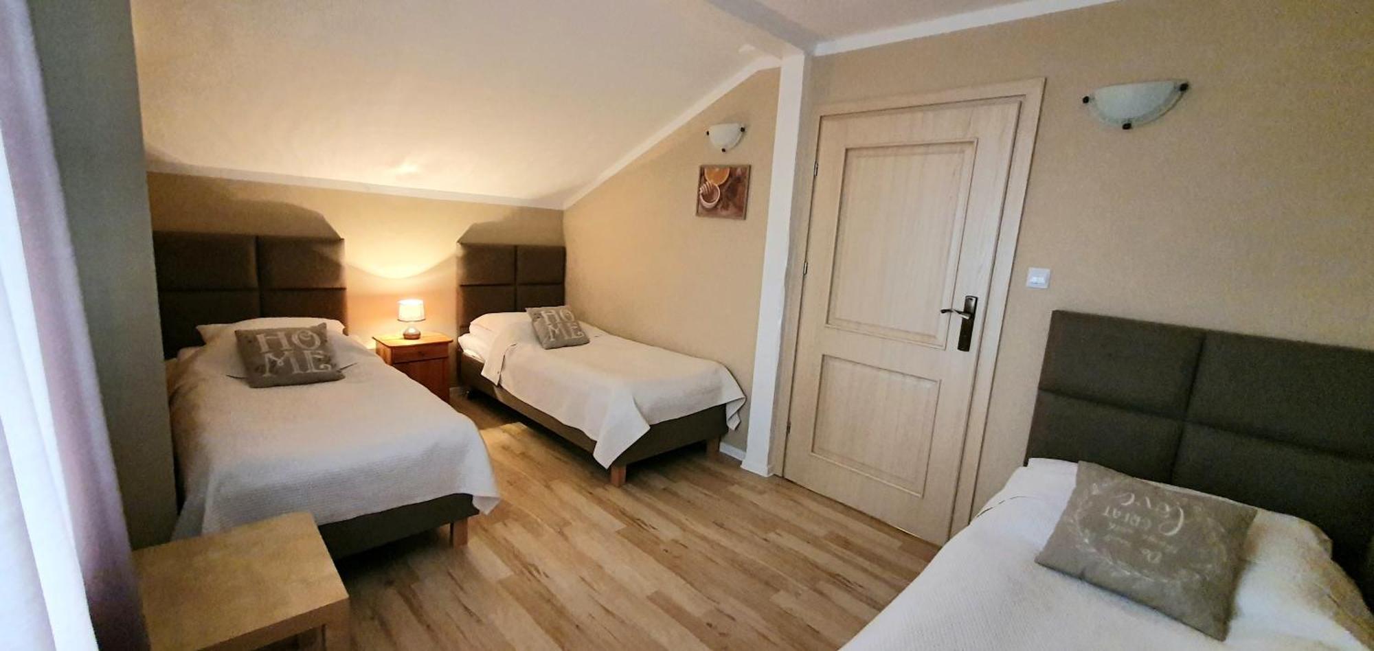 Hotel Zajazd Zascianek Barglow Koscielny Habitación foto